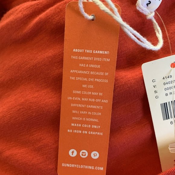 Anthropologie NWT New Sundry Ruched  V Neck Long Sleeve Dress 2 Medium RARE HTF - Picture 6 of 8